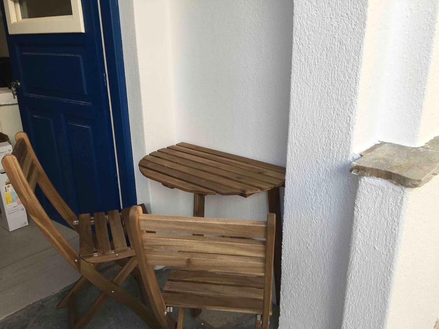 Cozy Studio In Beautiful Apollonas Beach Naxos Apollon (Naxos) Exterior foto