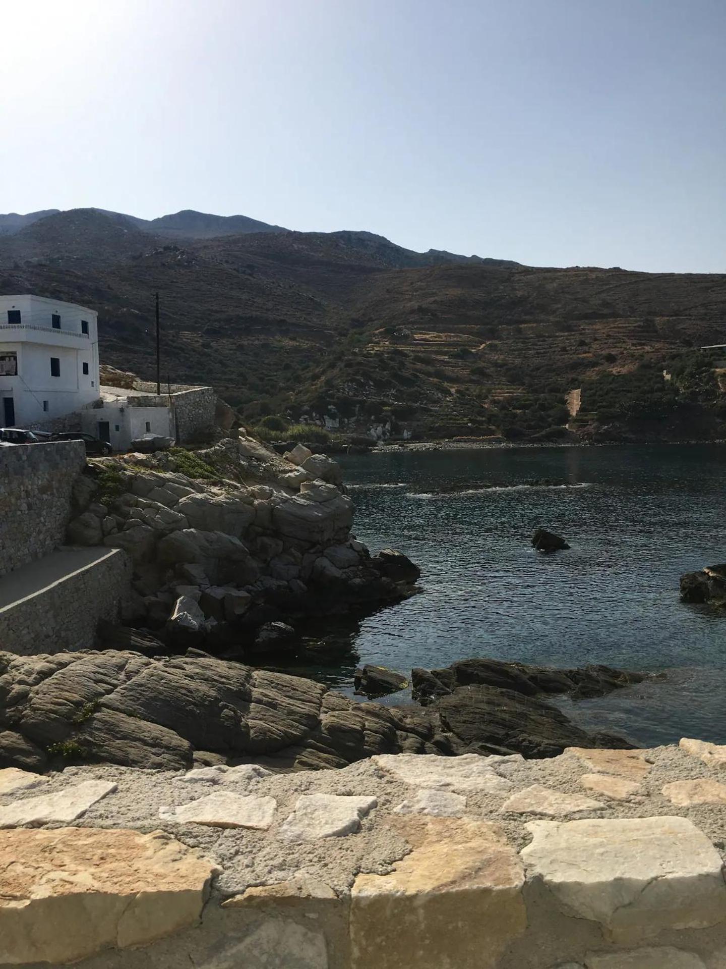 Cozy Studio In Beautiful Apollonas Beach Naxos Apollon (Naxos) Exterior foto