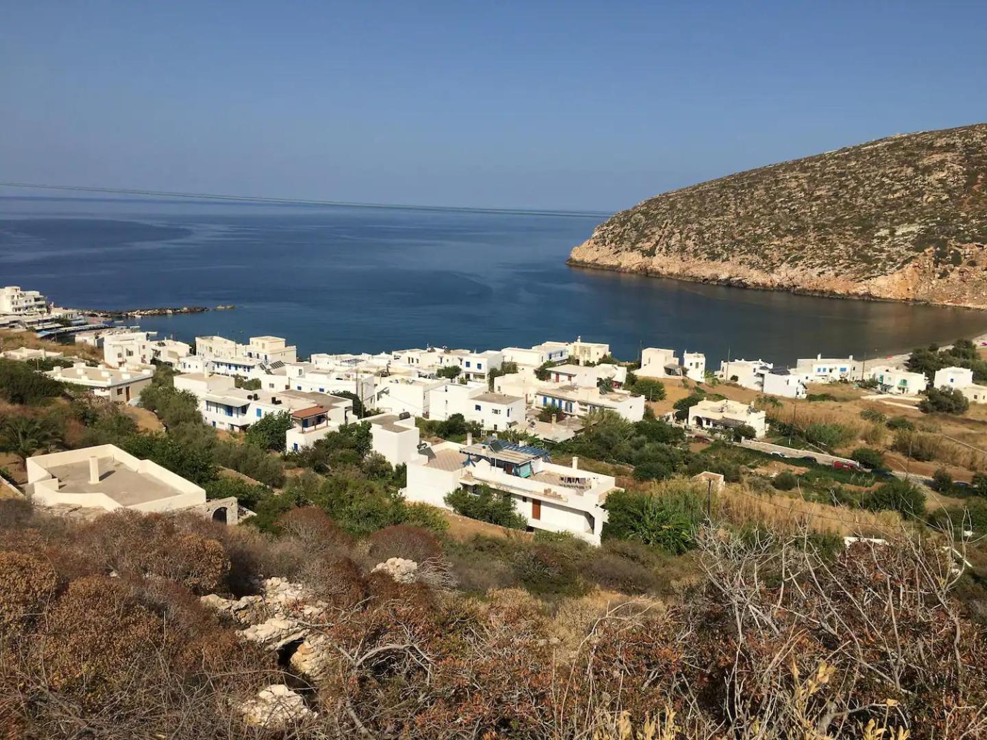 Cozy Studio In Beautiful Apollonas Beach Naxos Apollon (Naxos) Exterior foto
