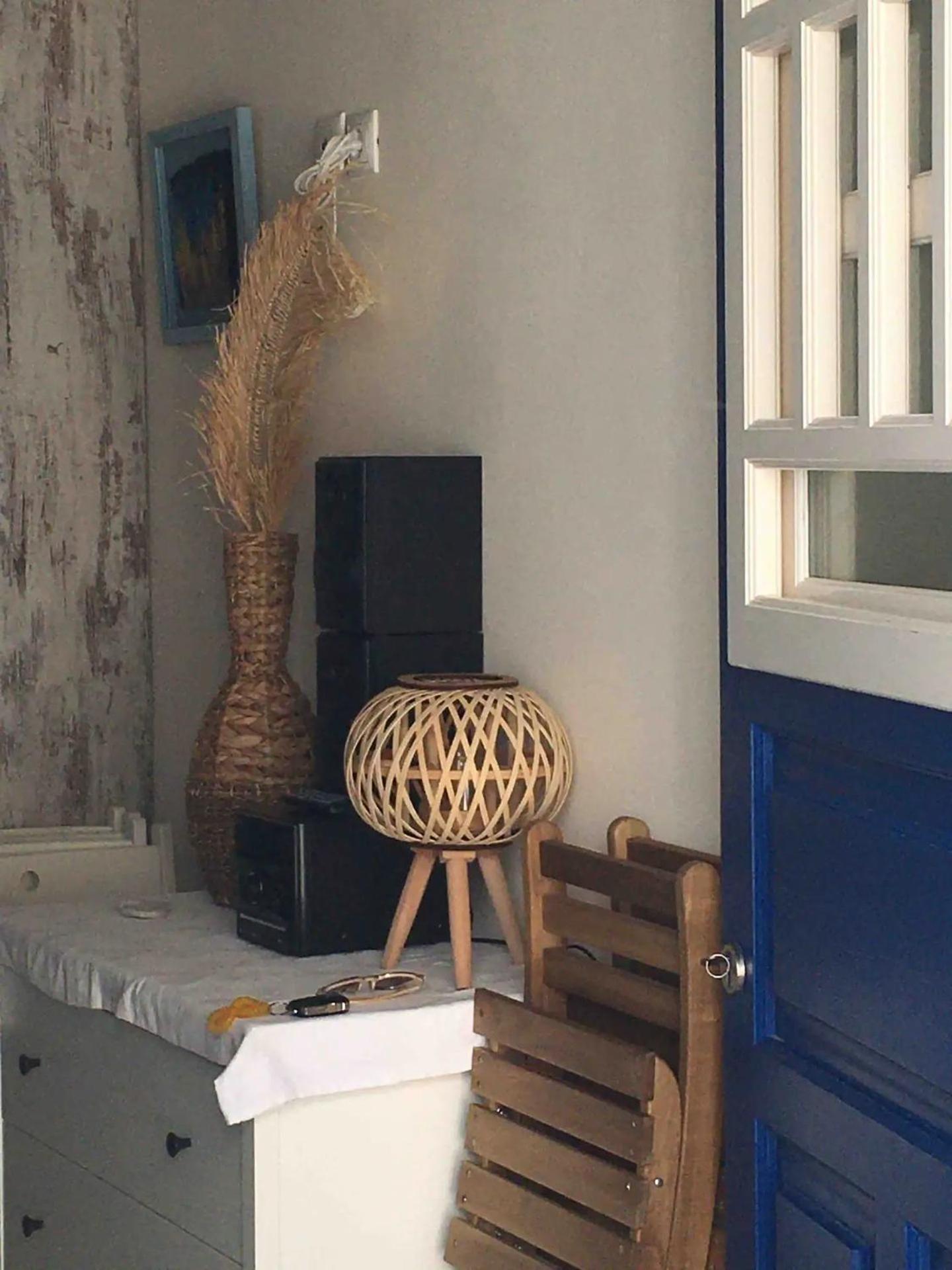 Cozy Studio In Beautiful Apollonas Beach Naxos Apollon (Naxos) Exterior foto